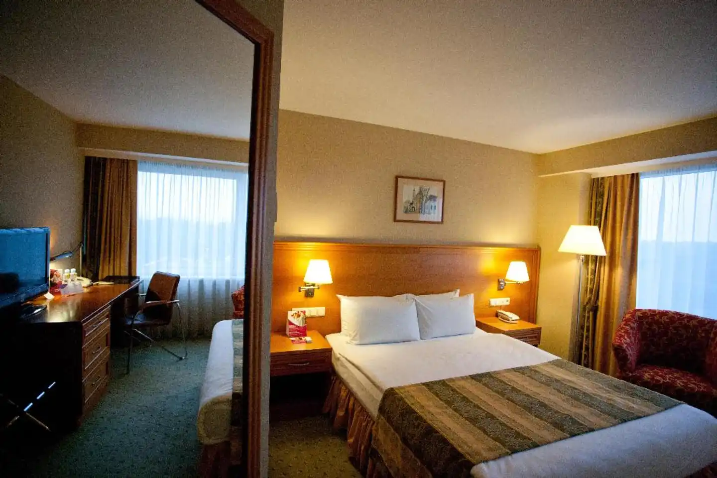 Vilnius Park Plaza Wohnbeispiel