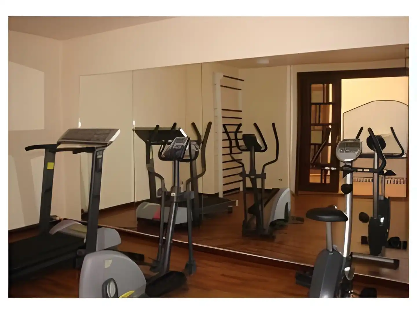 Apartamentos Panorama Adults Only Sport und Entertainment