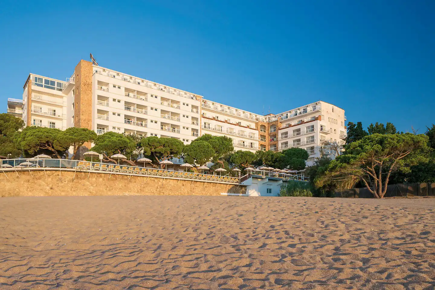 htop Caleta Palace Aussenansicht
