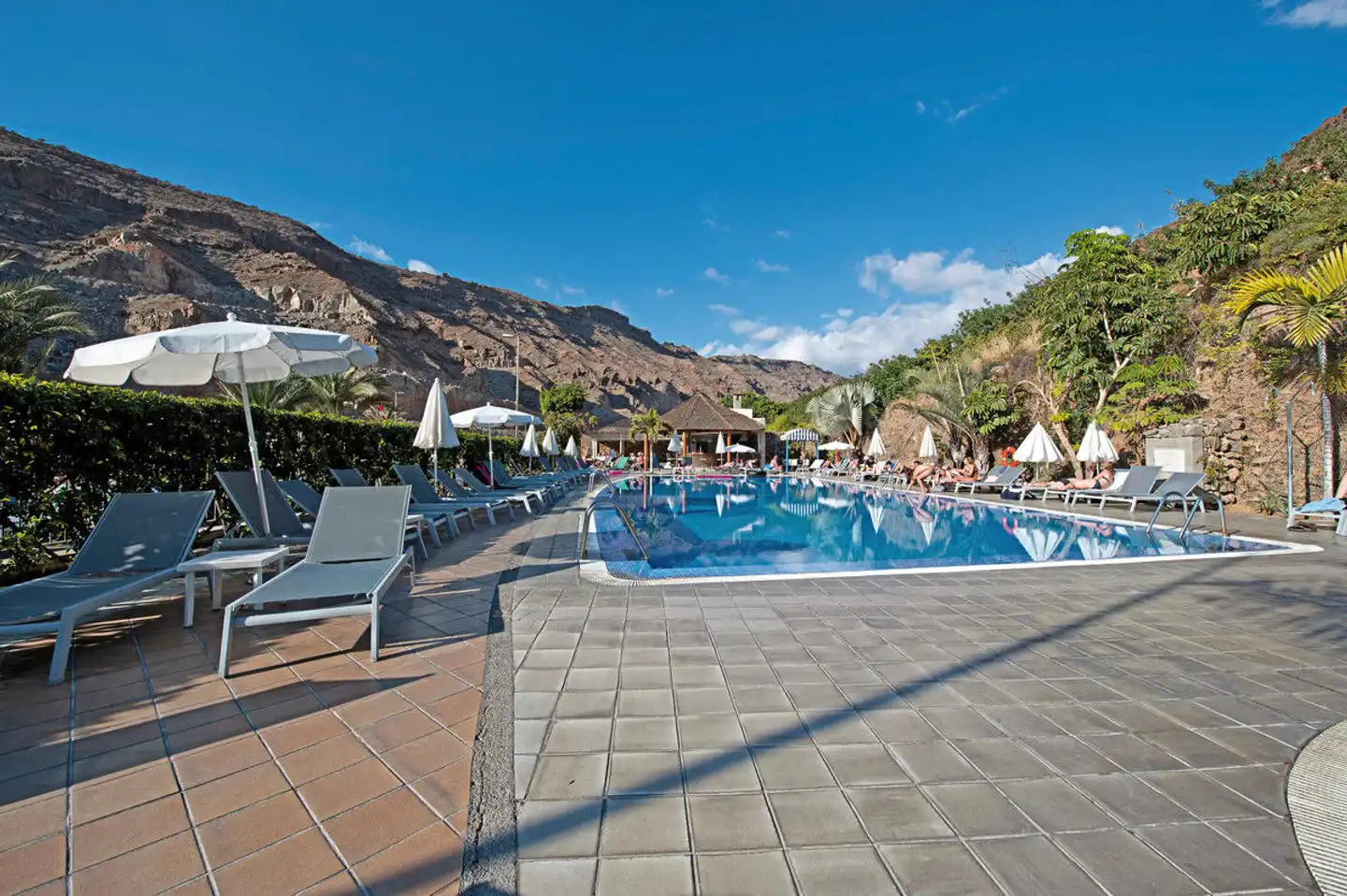 LIVVO Costa Taurito Pool