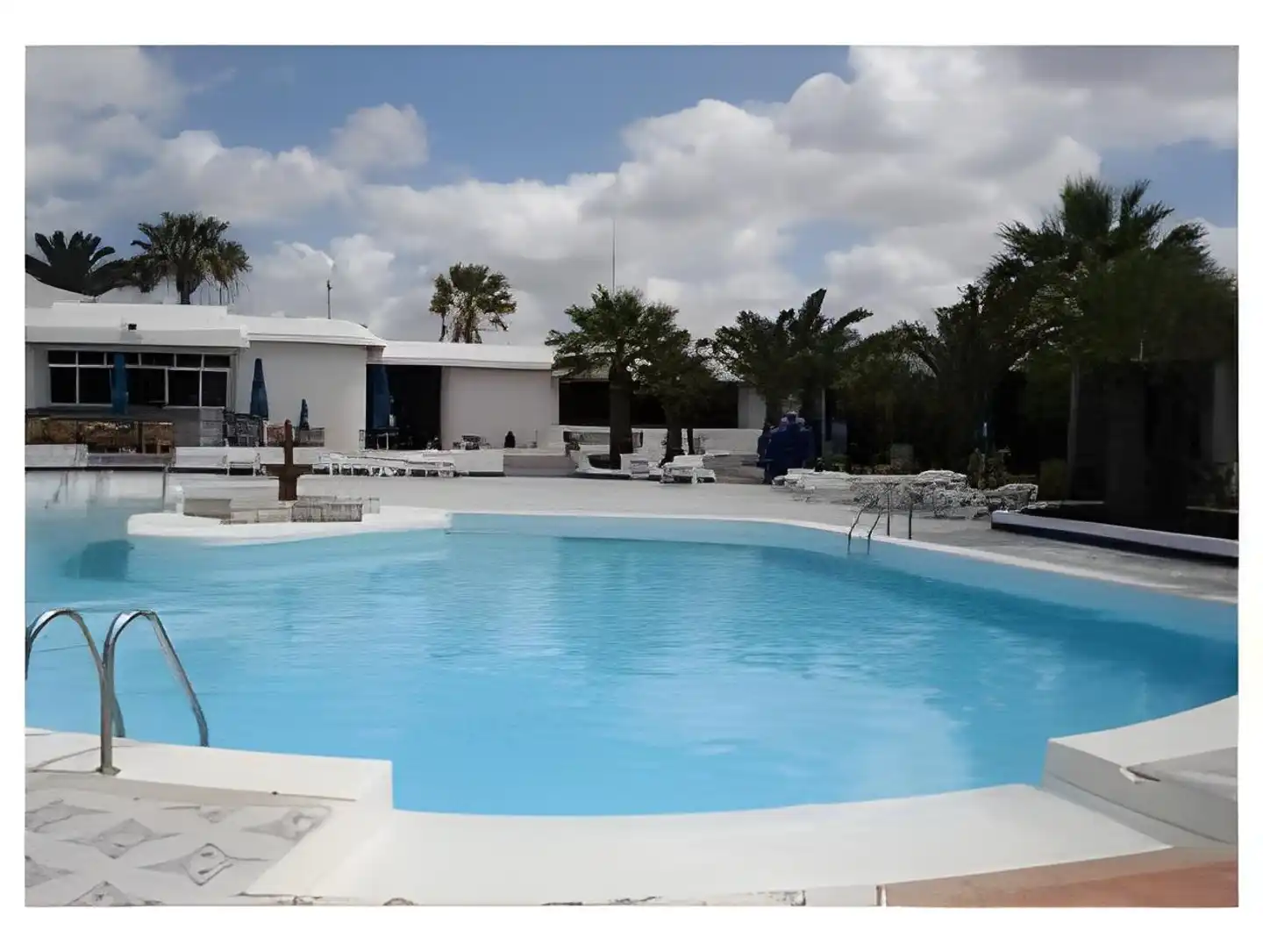 Apartamentos Panorama Adults Only Pool