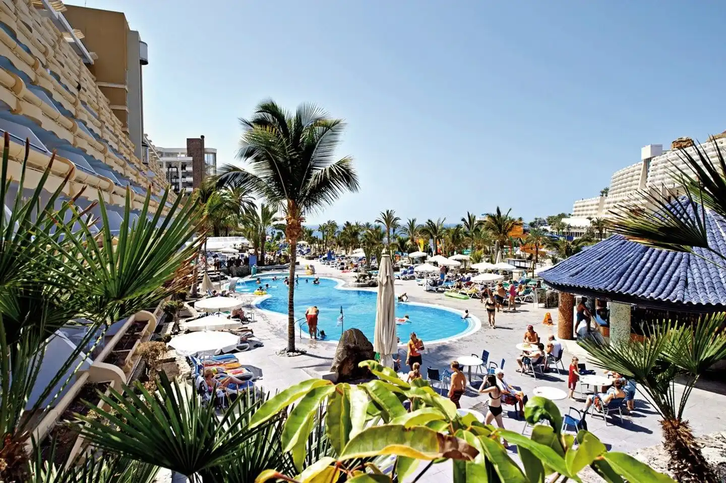 LIVVO Costa Taurito Pool