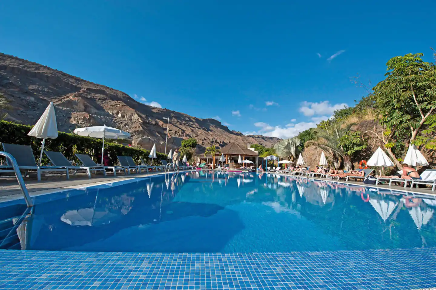 LIVVO Costa Taurito Pool
