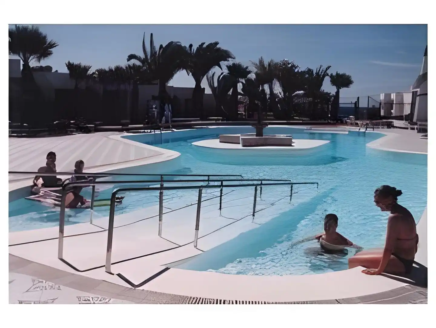 Apartamentos Panorama Adults Only Pool