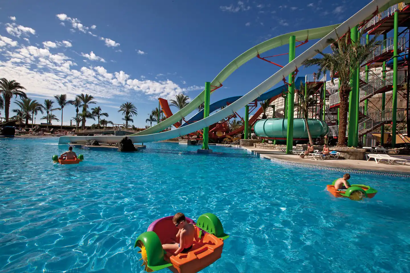 LIVVO Costa Taurito Pool