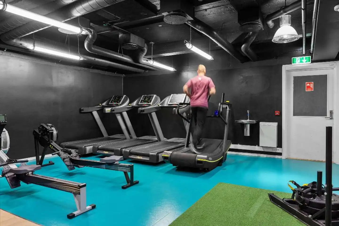 Comfort Hotel Børsparken Sport und Entertainment
