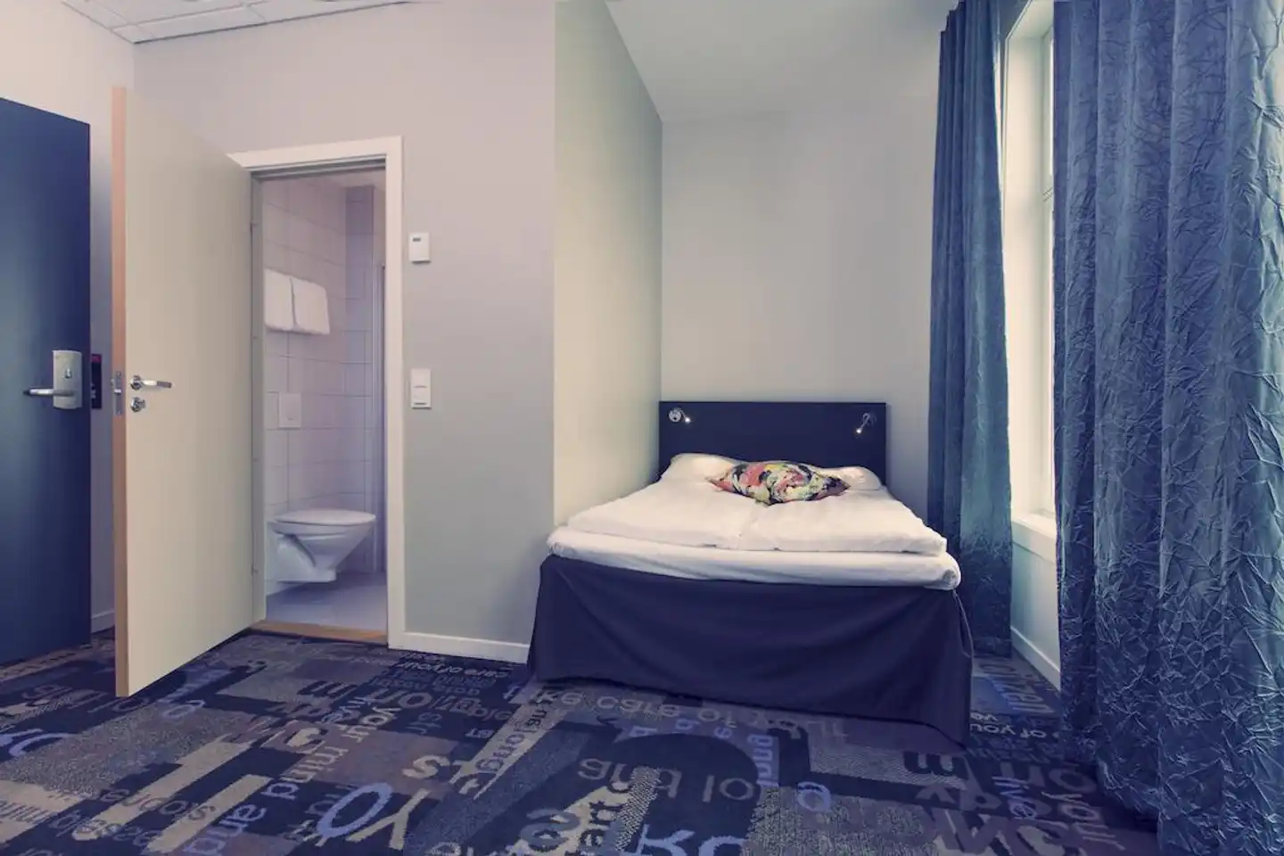 Comfort Hotel Børsparken Wohnbeispiel