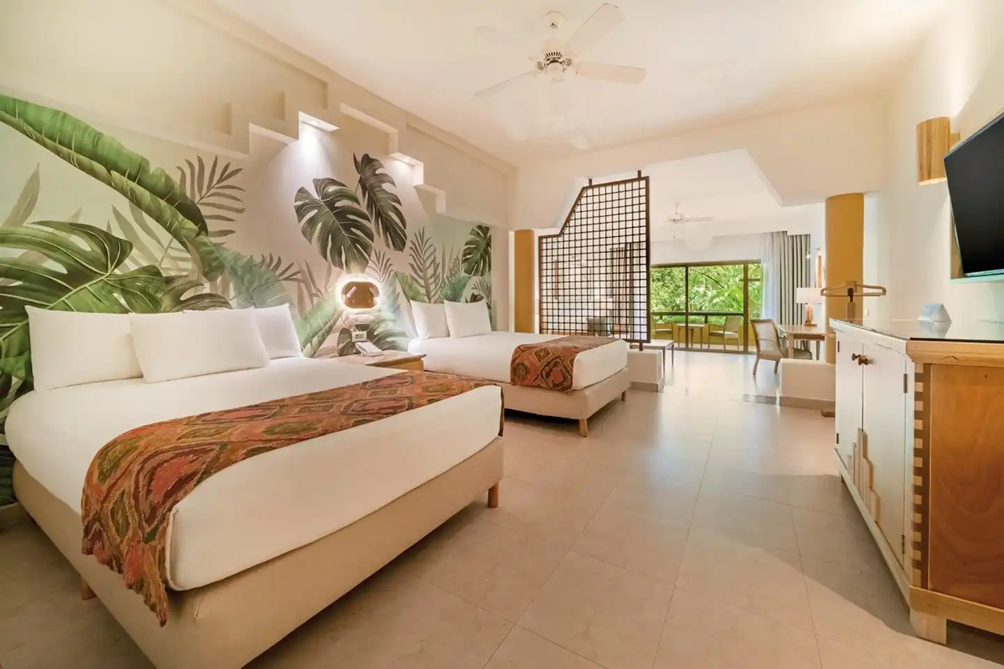 Iberostar Selection Paraíso Maya Wohnbeispiel