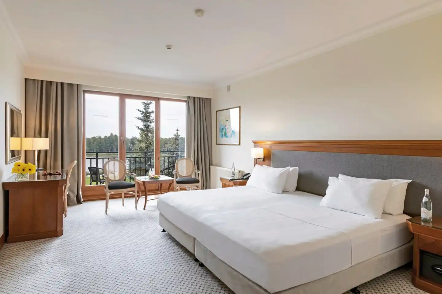Vilnius Grand Resort Wohnbeispiel