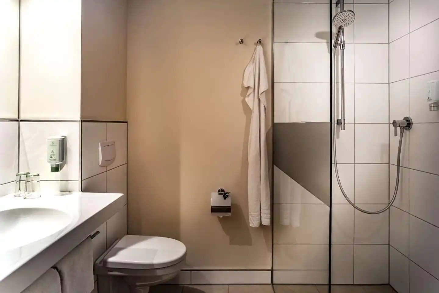 Best Western Plus Residenzhotel Lueneburg Badezimmer