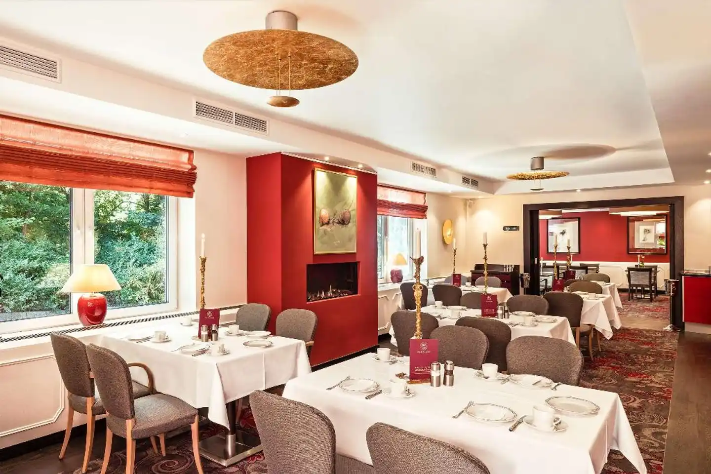 Best Western Plus Residenzhotel Lueneburg Restaurant