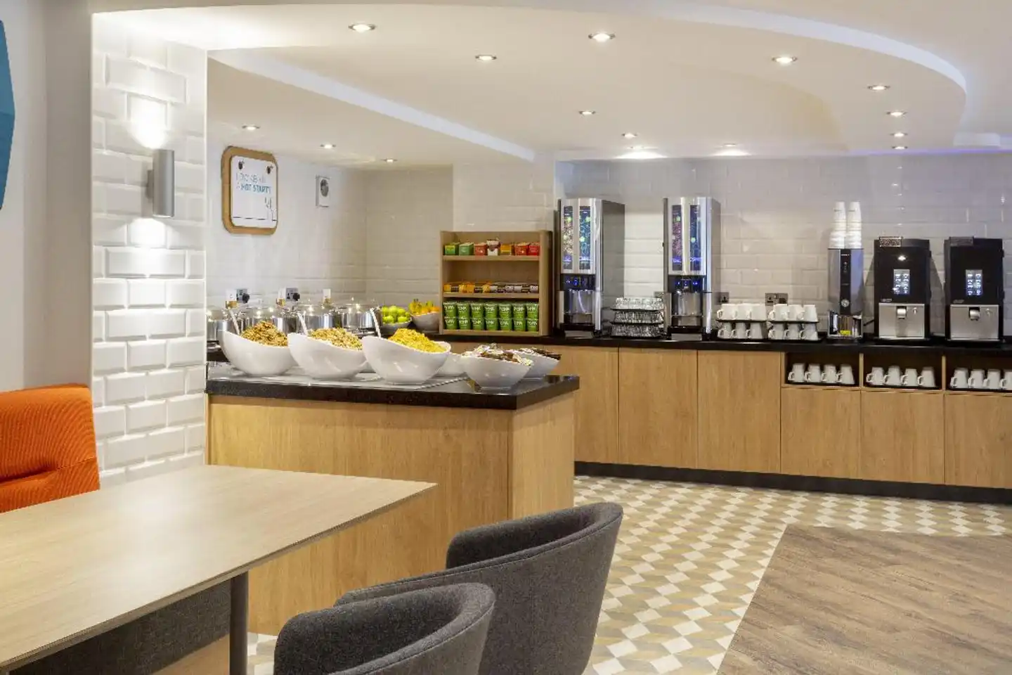 Holiday Inn Express City Centre Restaurant