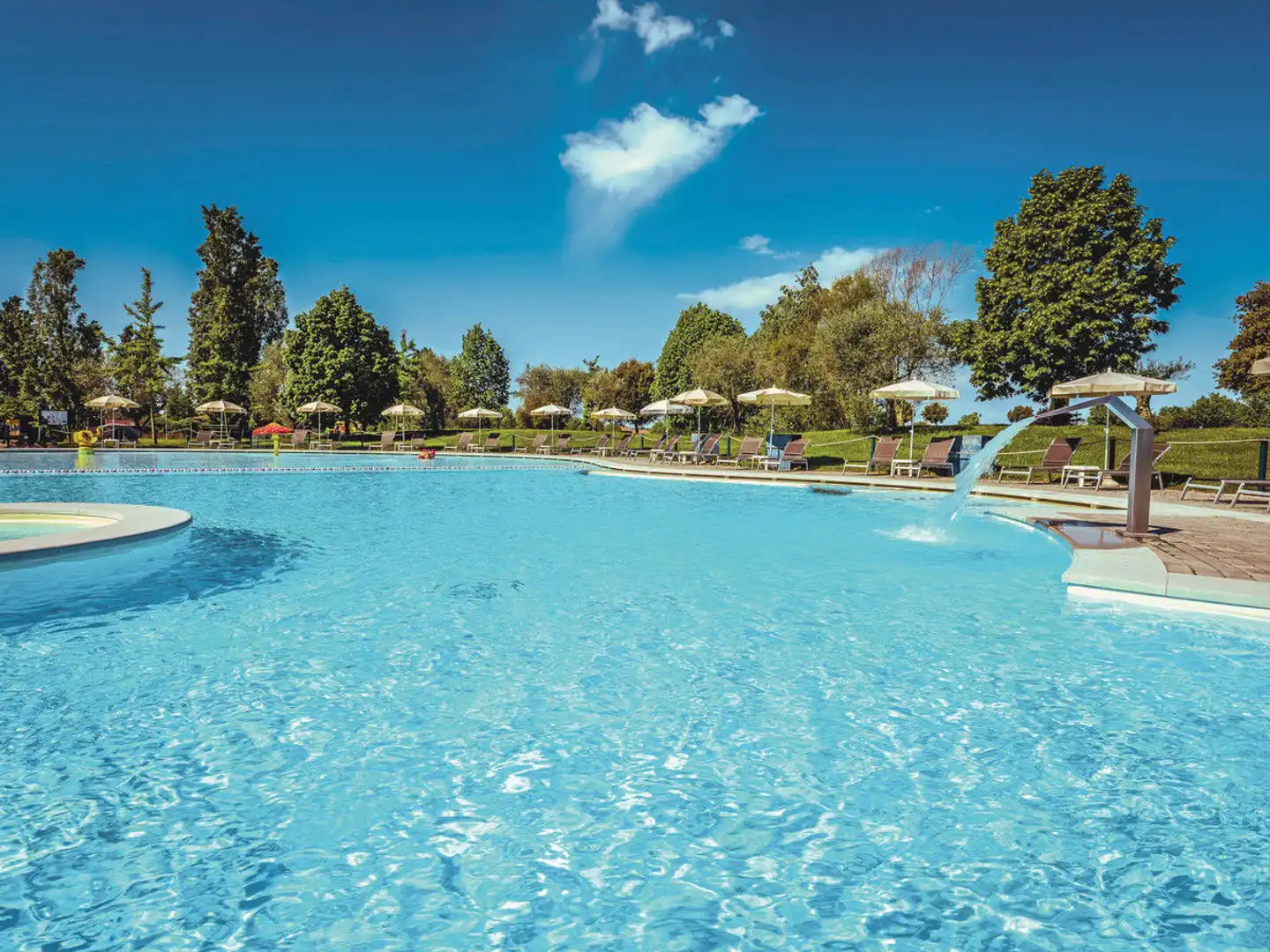 Parc Hotel Pool