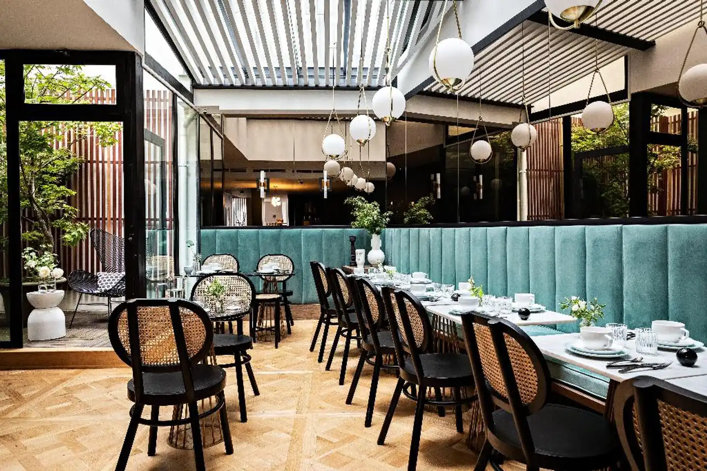 Holiday Inn Paris Elysées Restaurant