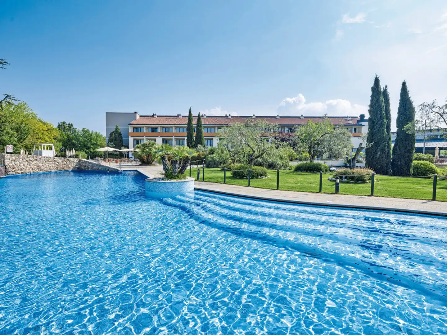 Parc Hotel Pool