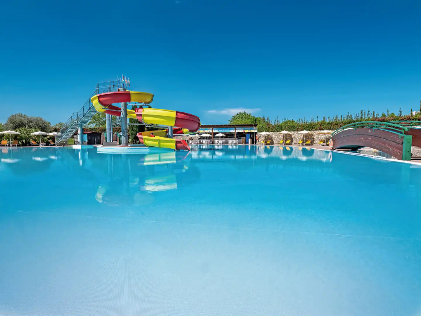 Parc Hotel Pool