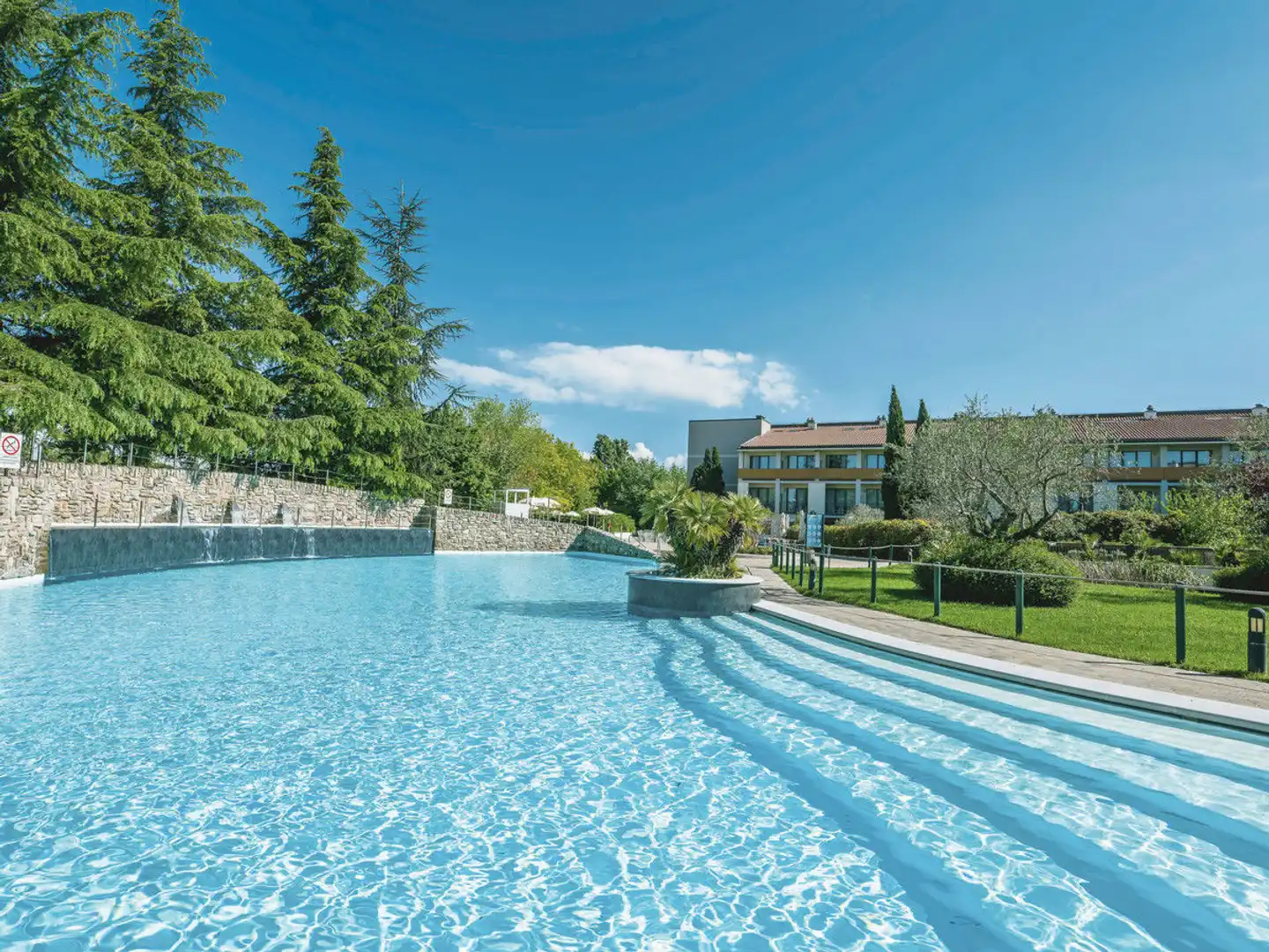 Parc Hotel Pool