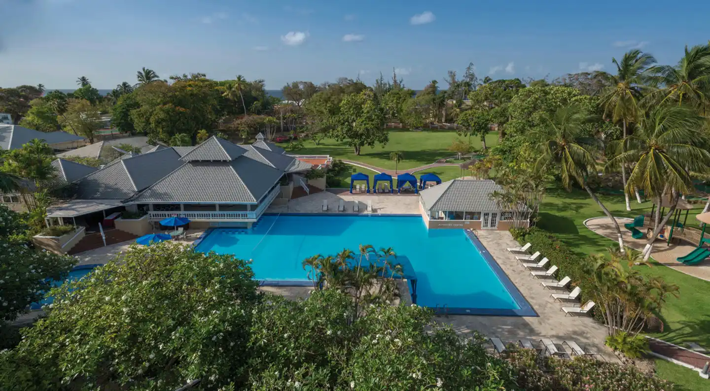 Divi Southwinds Beach Resort Pool