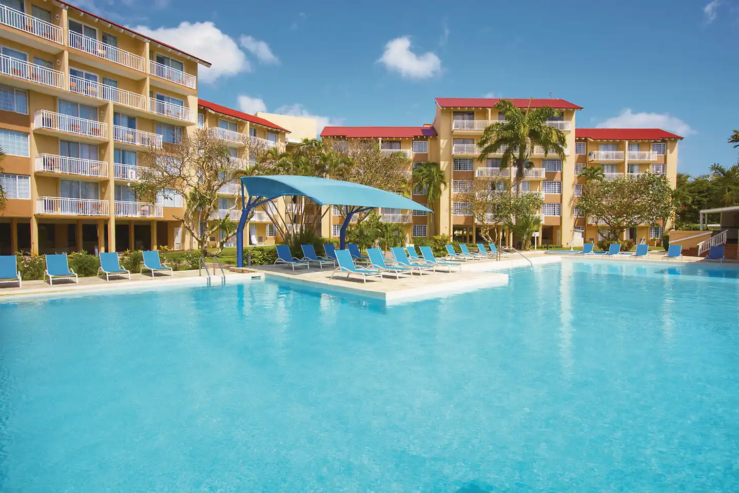 Divi Southwinds Beach Resort Pool