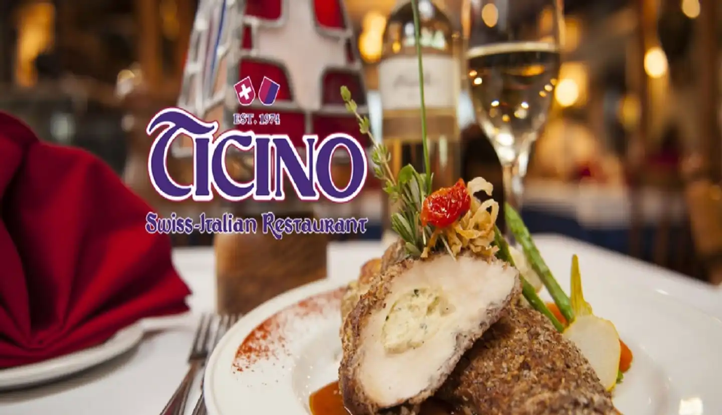 The Kenrick Hotel Restaurant