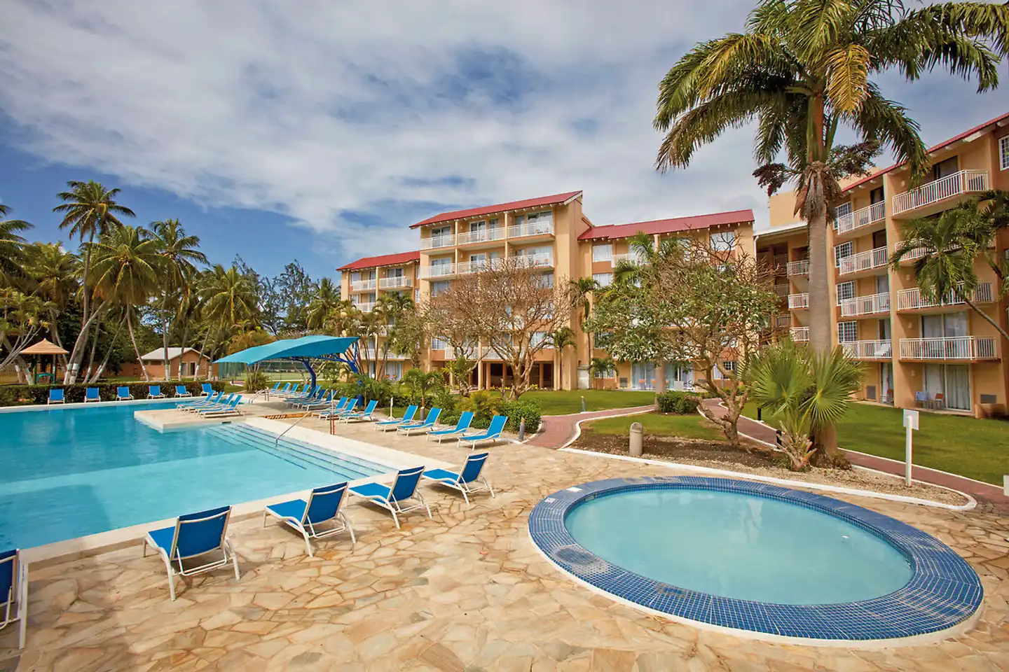 Divi Southwinds Beach Resort Pool
