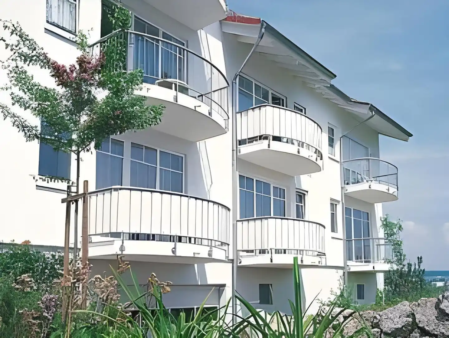 Kurhotel Bad Rodach an der ThermeNatur Aussenansicht