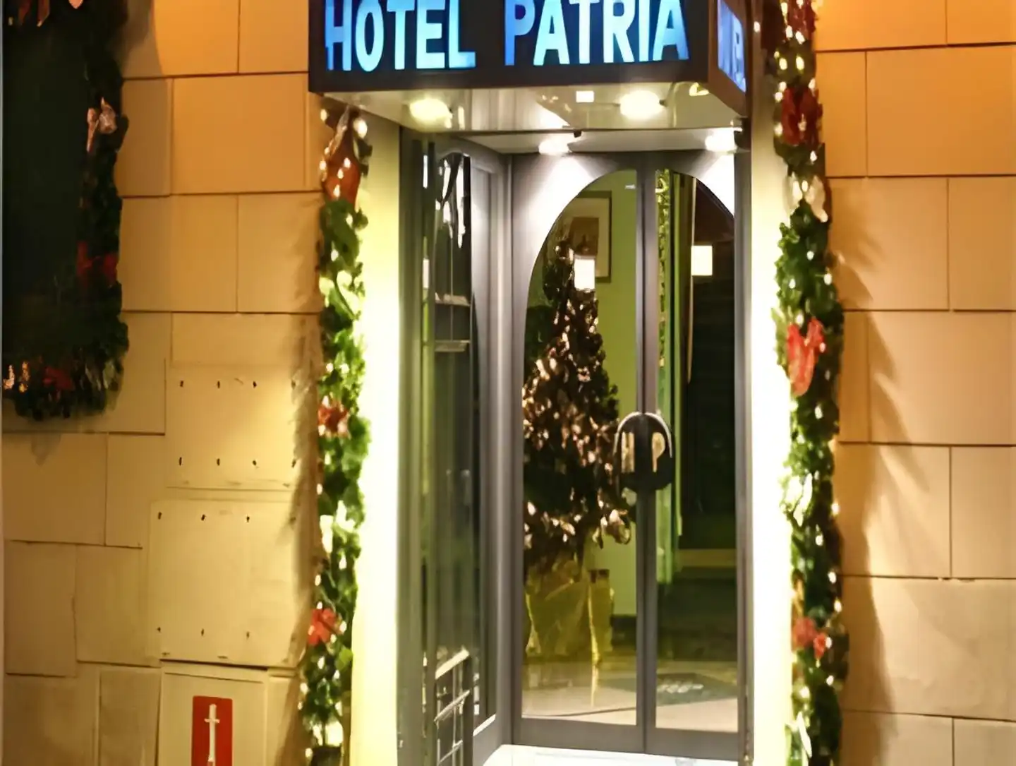 Patria Aussenansicht