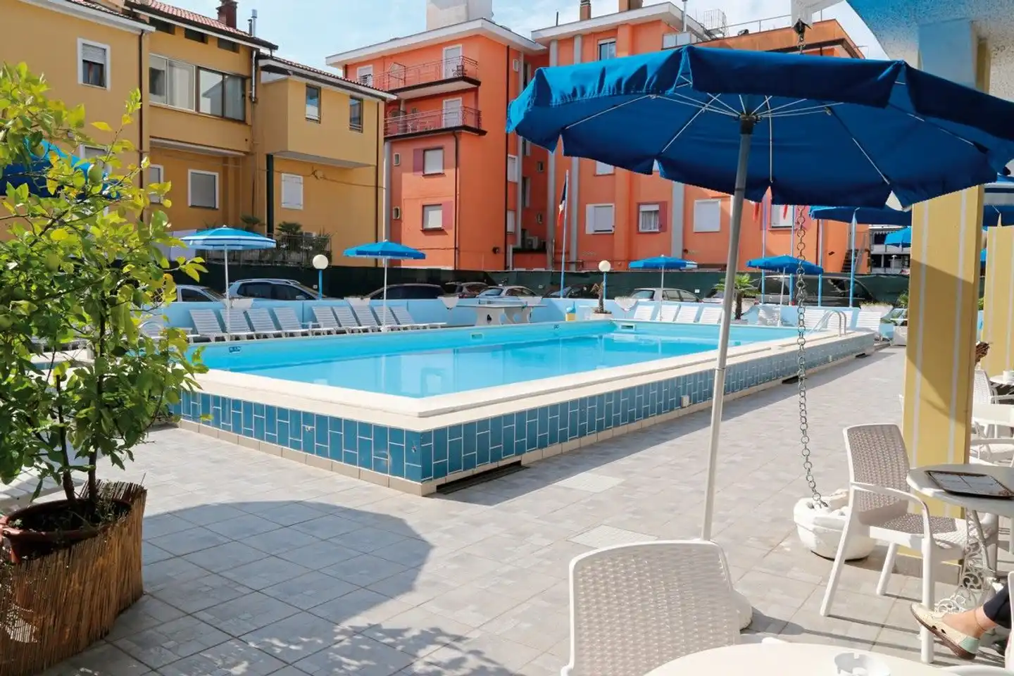 Portofino Pool