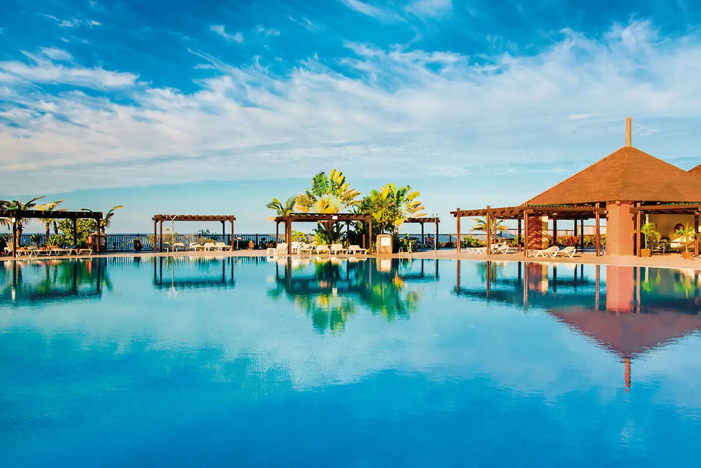 La Palma Princess Pool