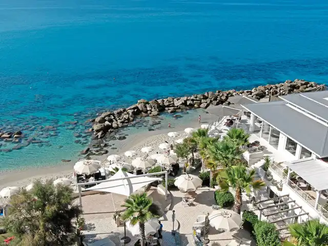 Baia del Godano Resort & Spa Strand