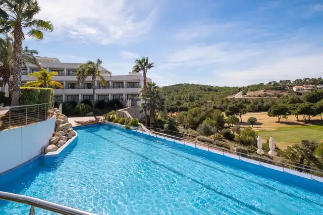 Eurostars Sitges Pool