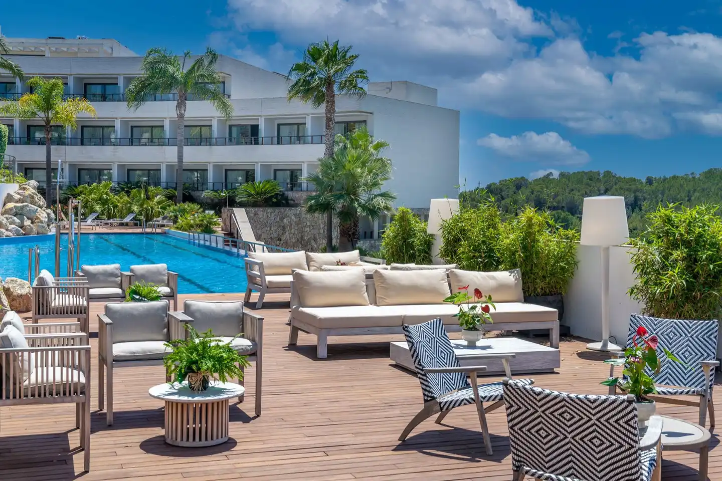 Eurostars Sitges Terrasse
