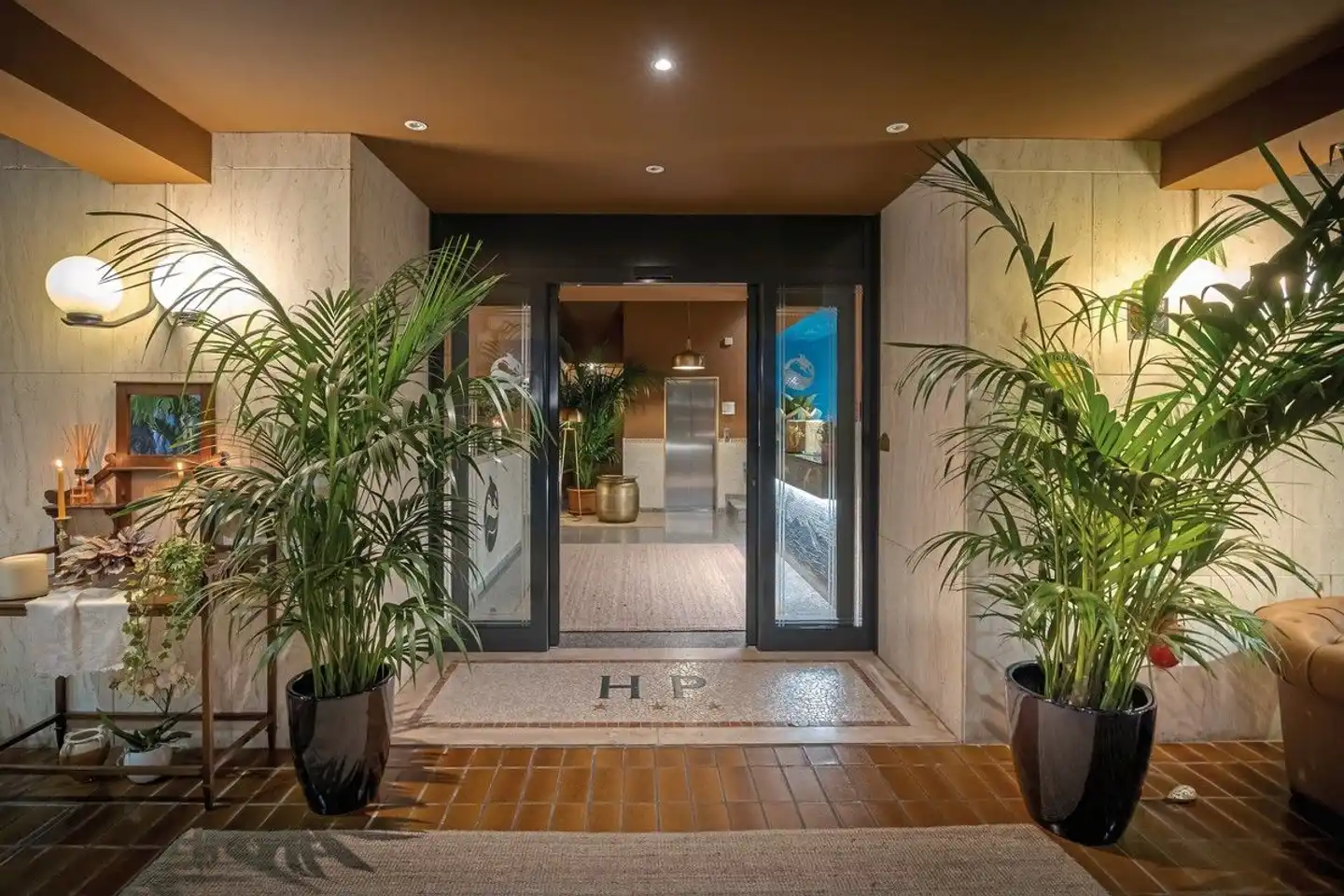 Portofino Lobby