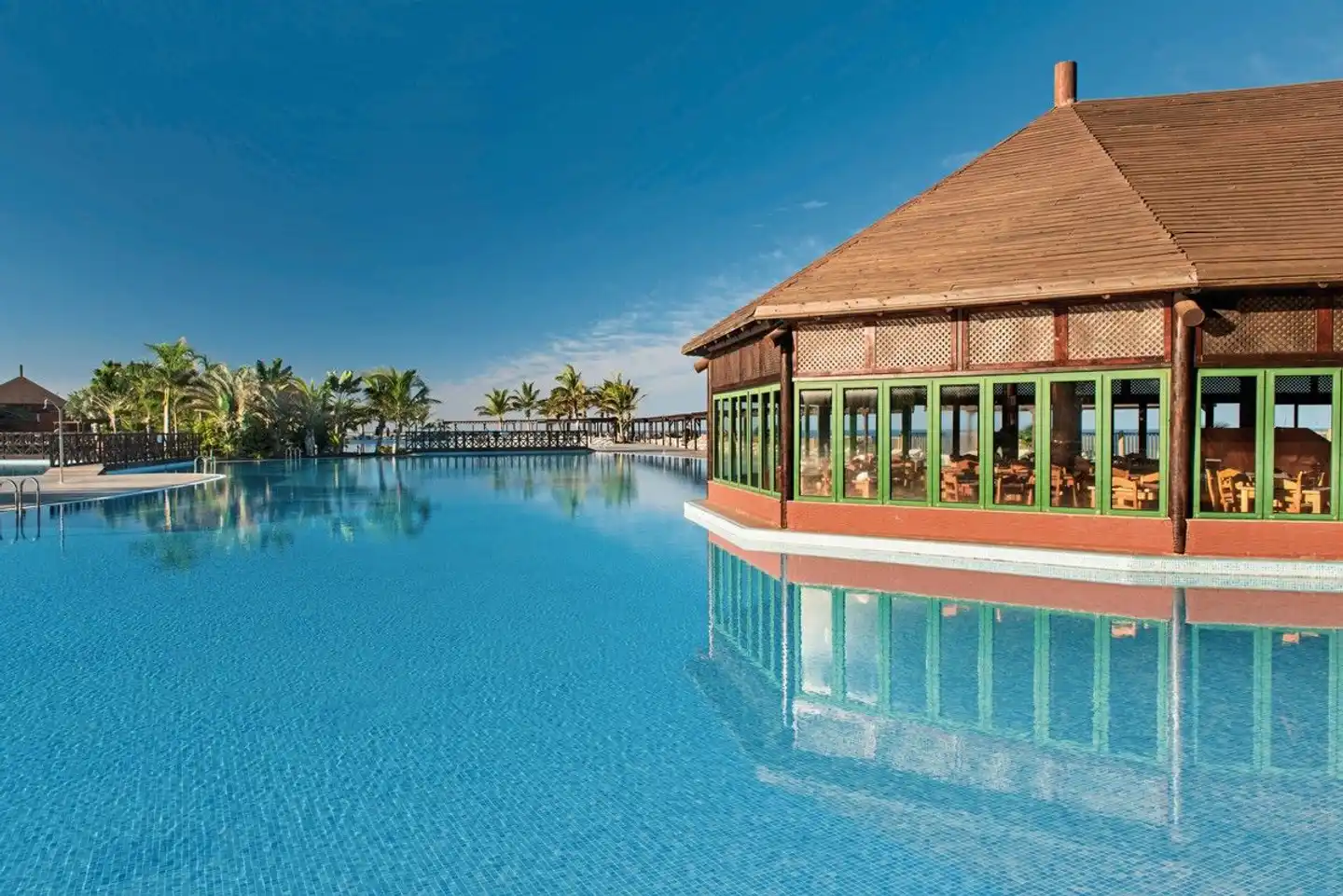 La Palma Princess Pool