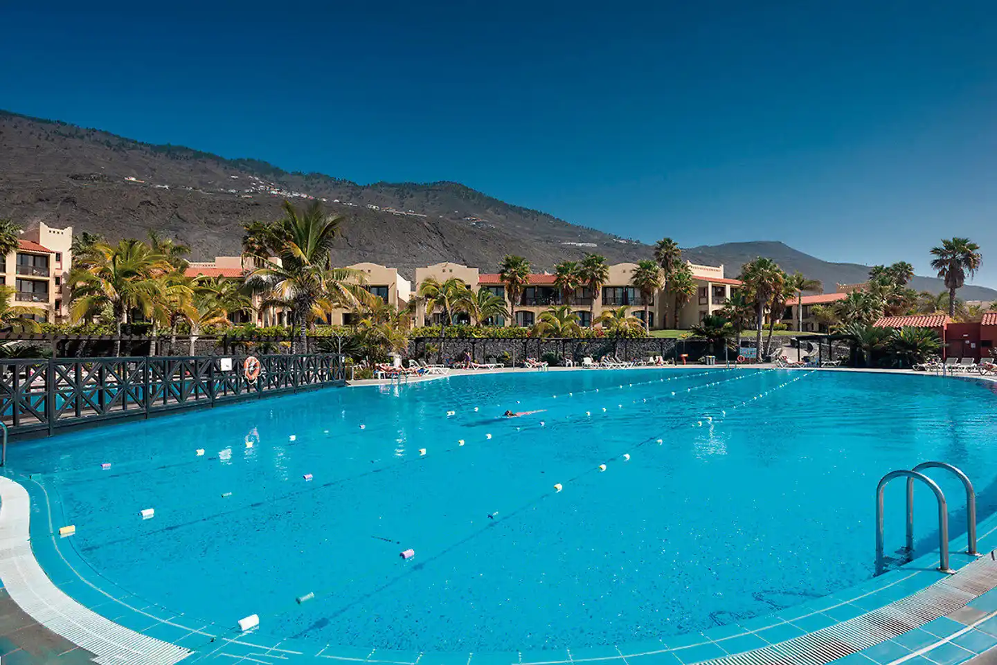 La Palma Princess Pool