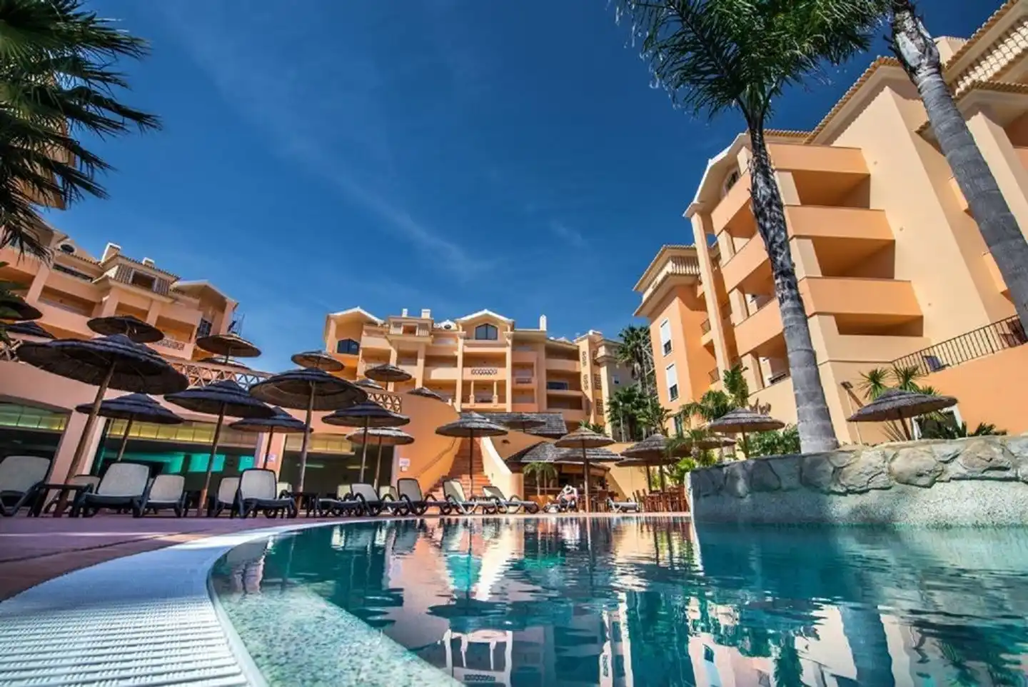 Estrela da Luz Pool