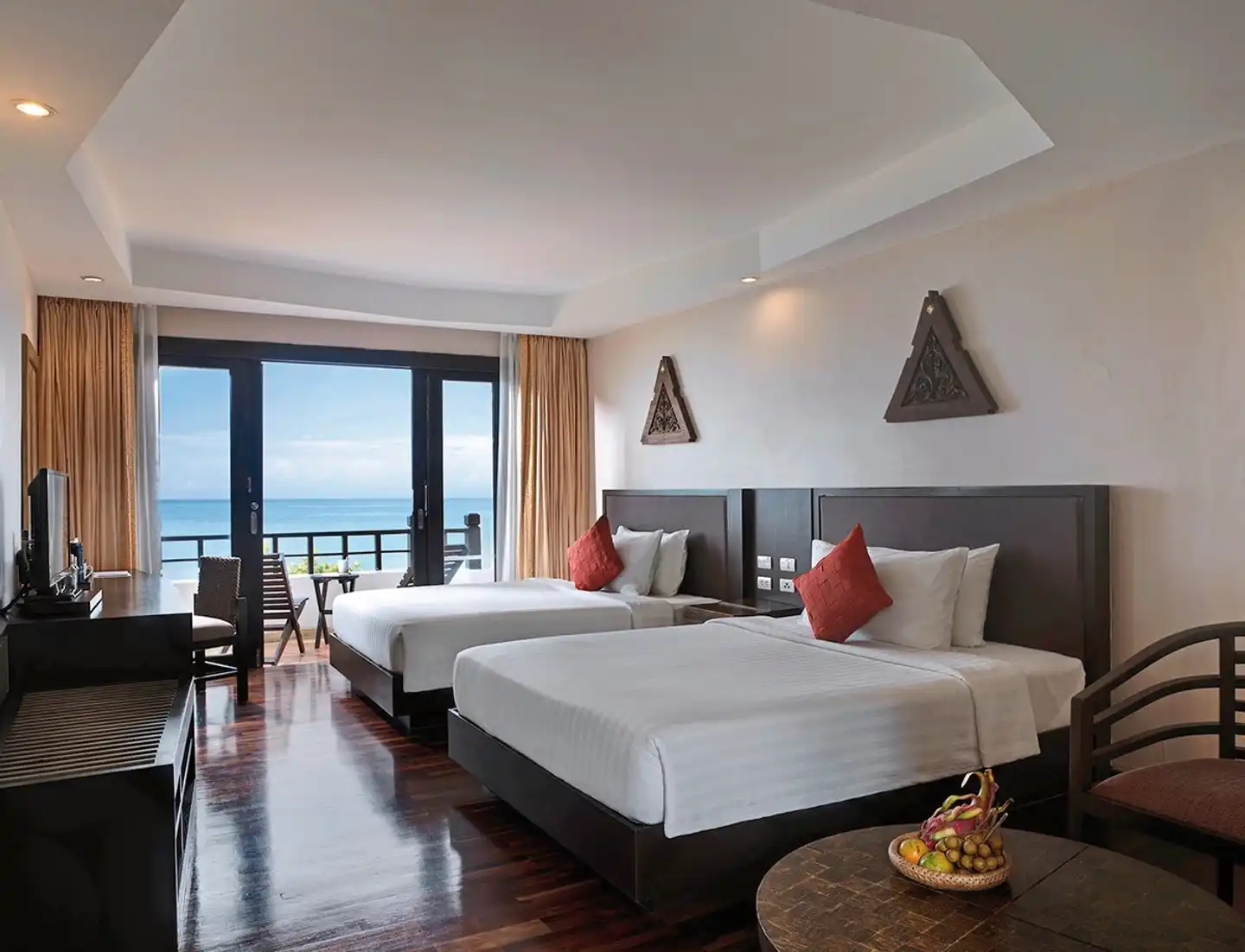 Rawi Warin Resort & Spa Wohnbeispiel