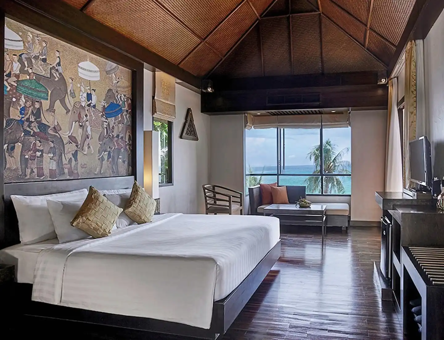 Rawi Warin Resort & Spa Wohnbeispiel