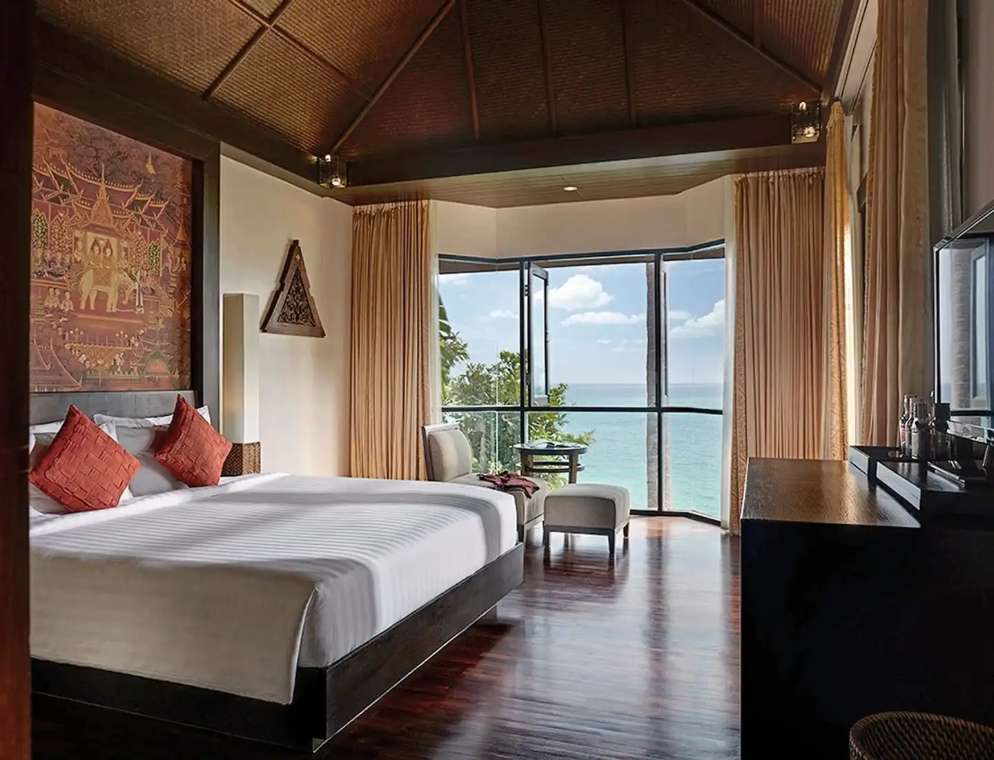Rawi Warin Resort & Spa Wohnbeispiel