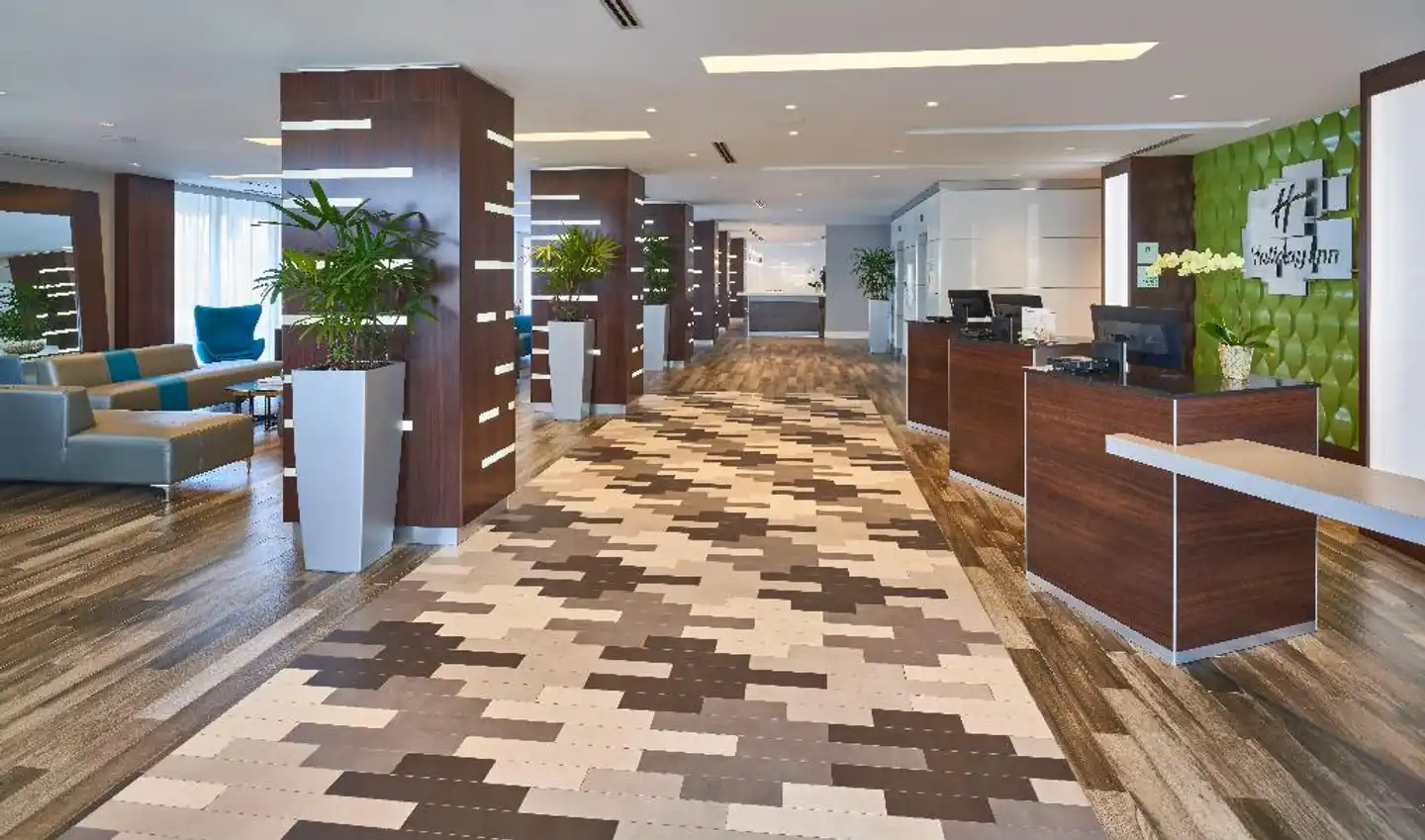 Hampton Inn & Suites Miami-Airport South-Blue Lagoon Konferenz
