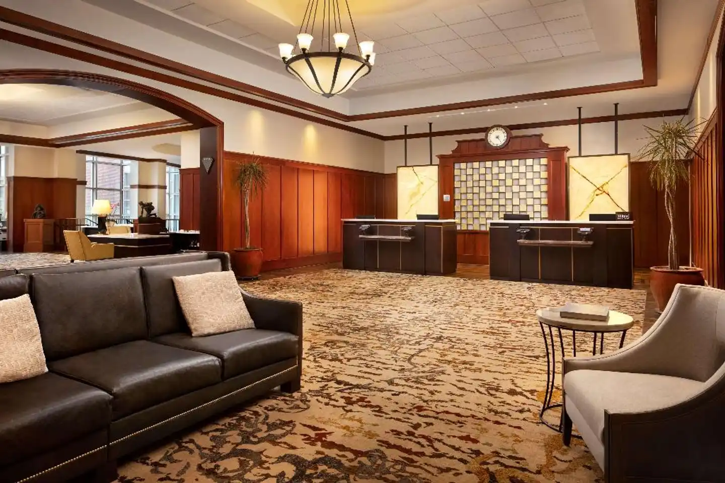 The Inn at Penn, a Hilton Hotel Wohnbeispiel