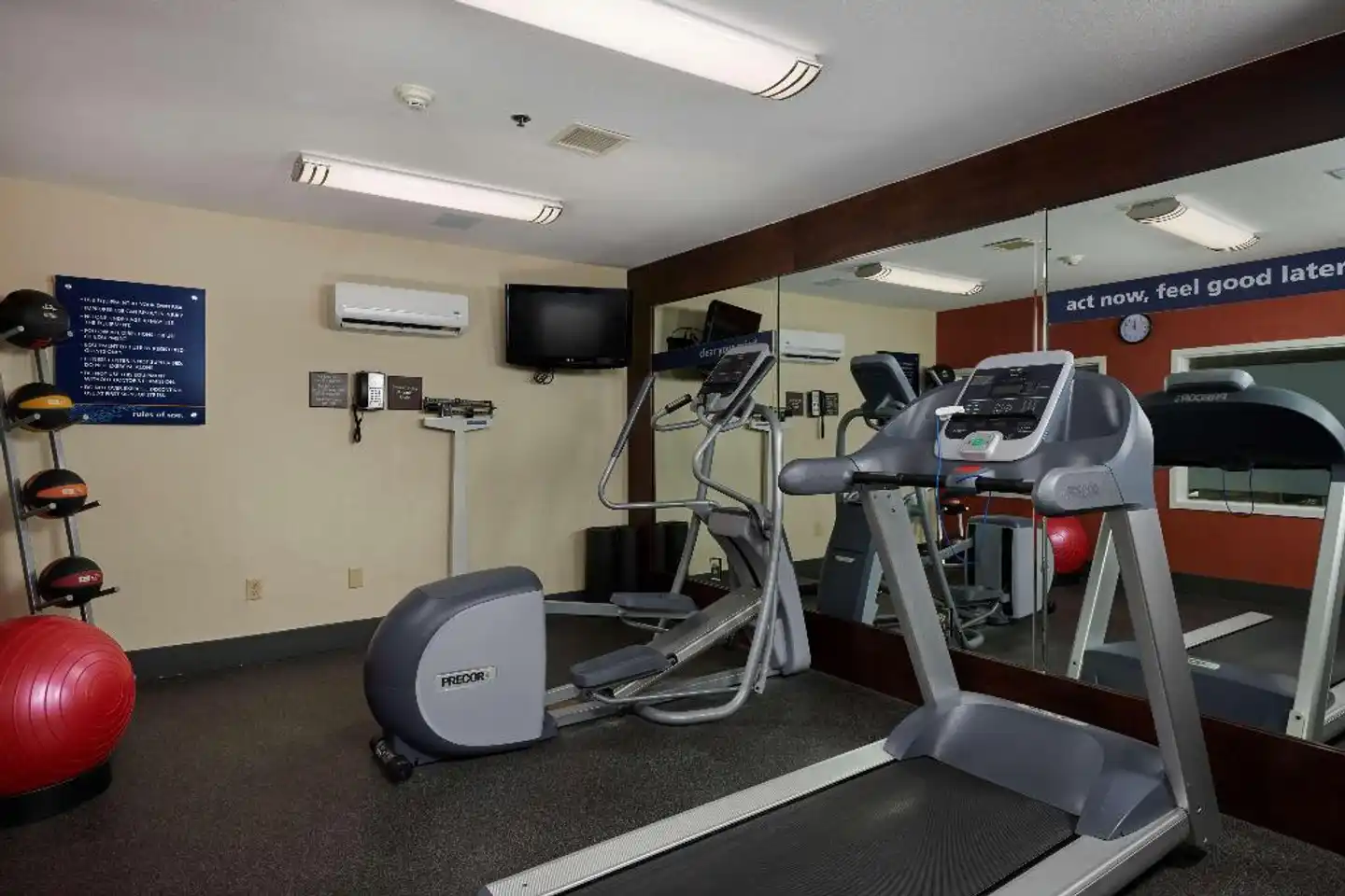 Hampton Inn Alamogordo Sport und Entertainment