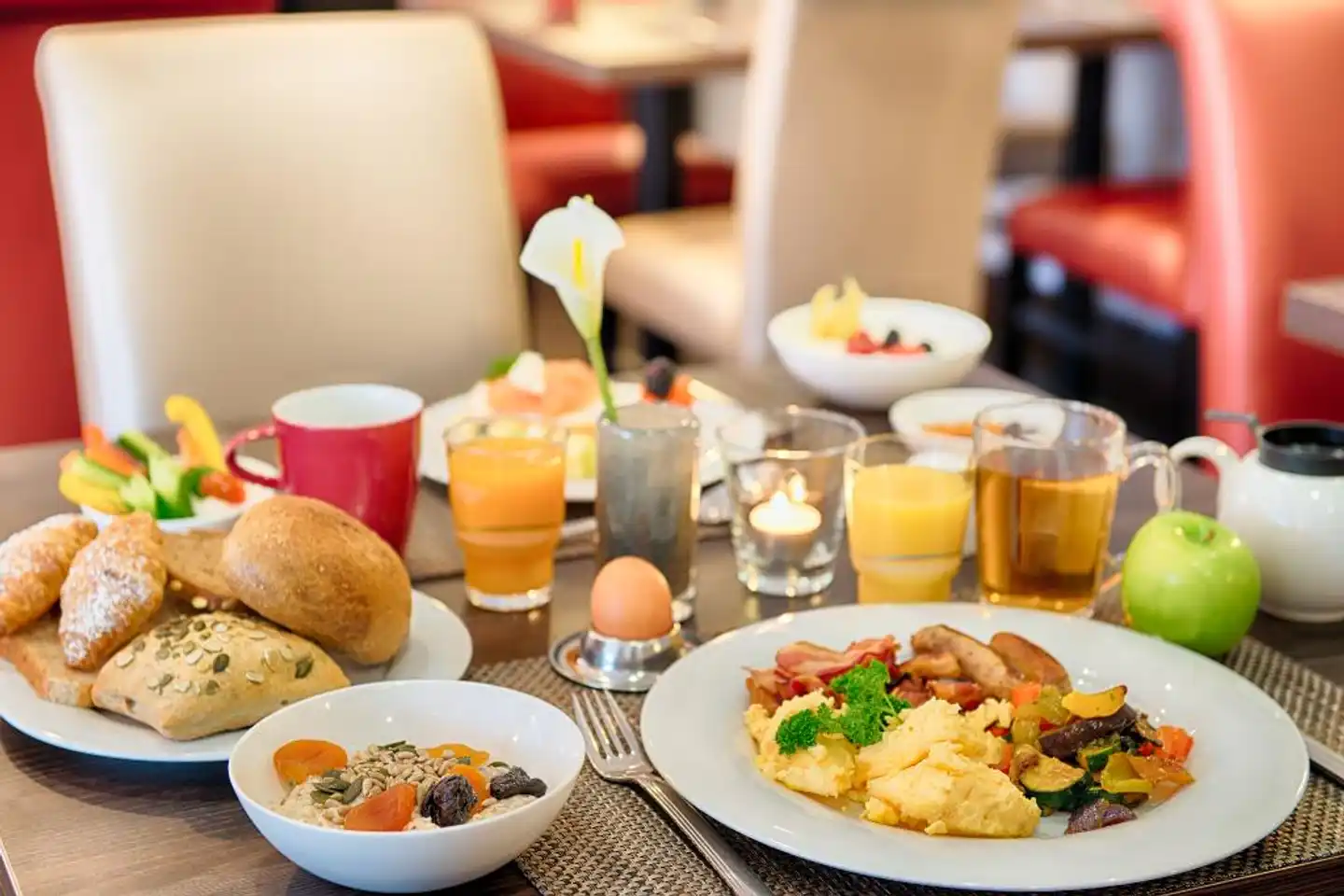 Leonardo Hotel Monchengladbach Restaurant