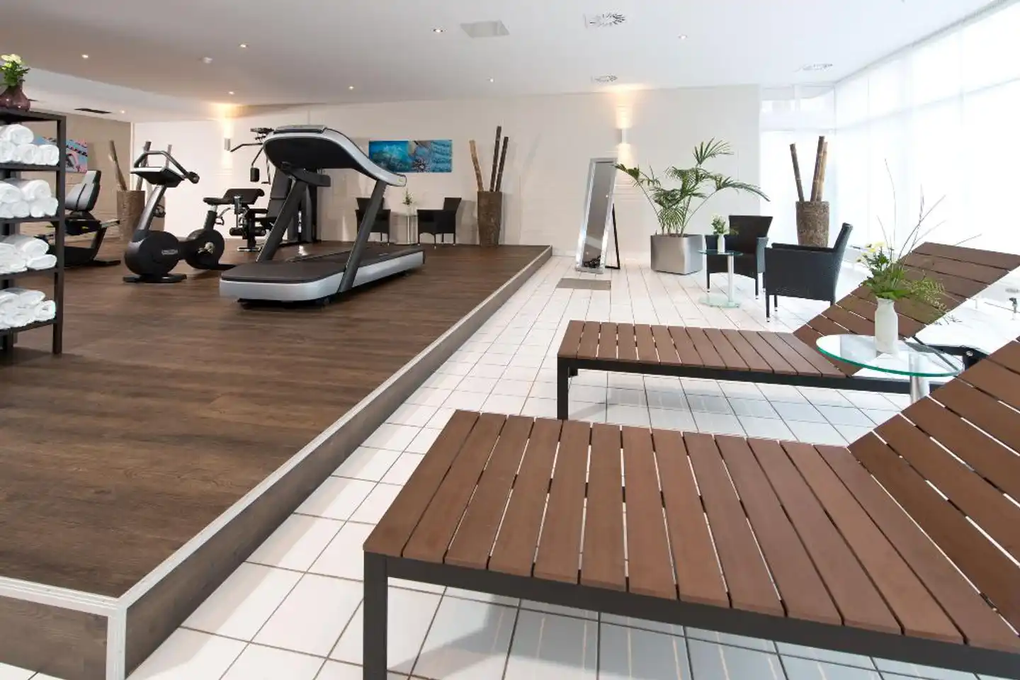 Leonardo Hotel Monchengladbach Sport und Entertainment