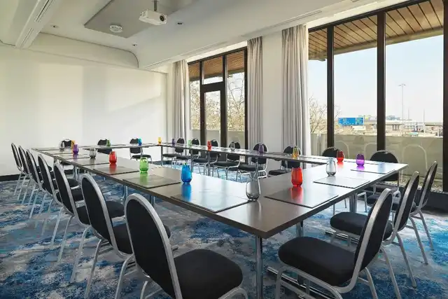 Sheraton Frankfurt Airport Hotel & Conference Center Konferenz