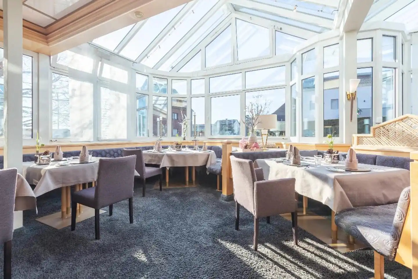 Elisenhof Restaurant