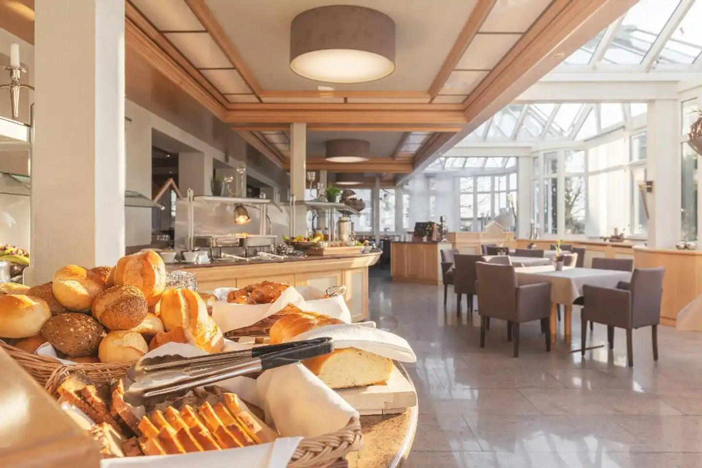 Elisenhof Restaurant