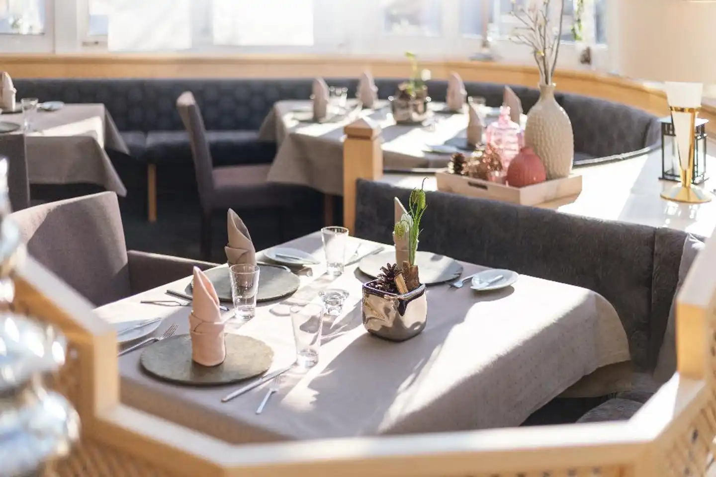 Elisenhof Restaurant
