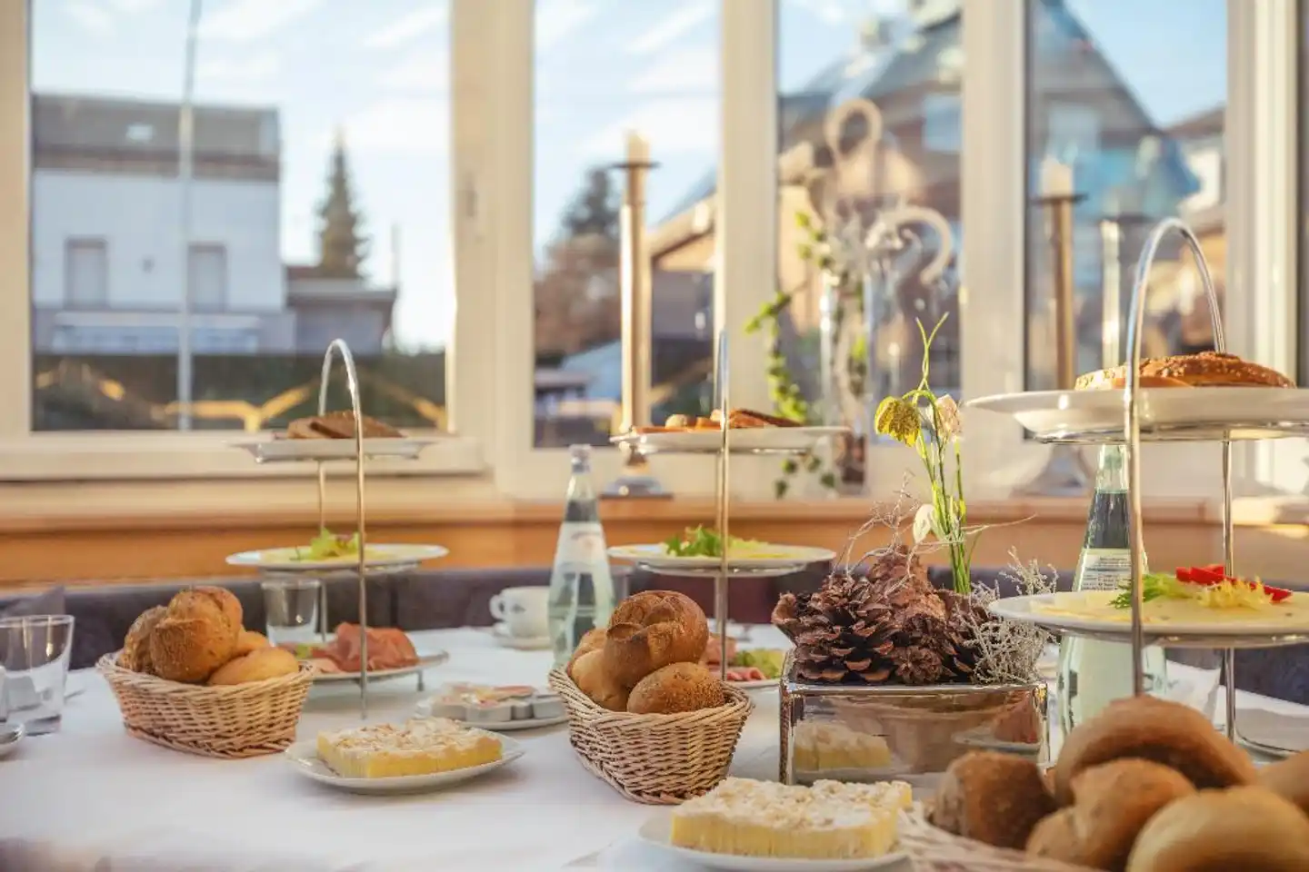 Elisenhof Restaurant
