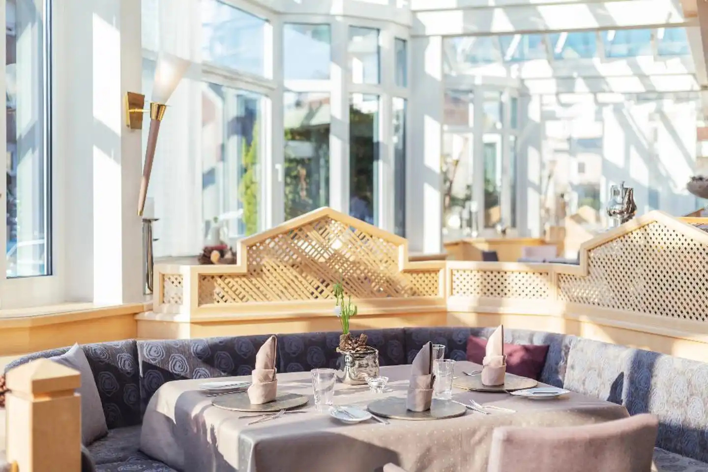Elisenhof Restaurant